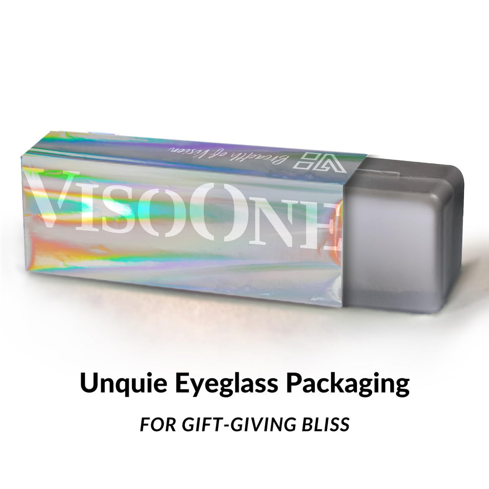 Lentes con protección UV400 para comodidad diaria de VISOONE NOE.