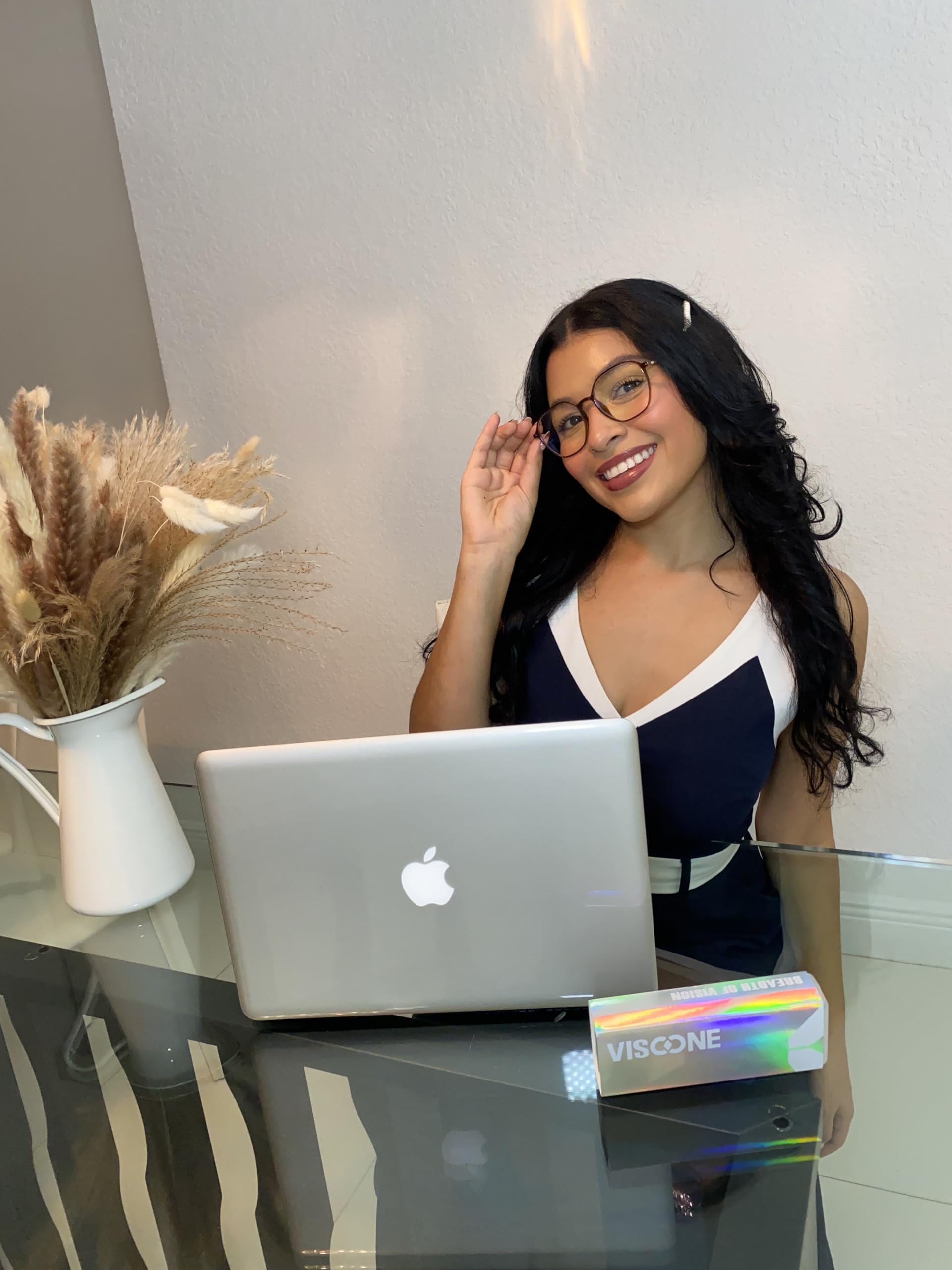 VISOONE RANE TR90 silicone foot covers: secure grip on the ears