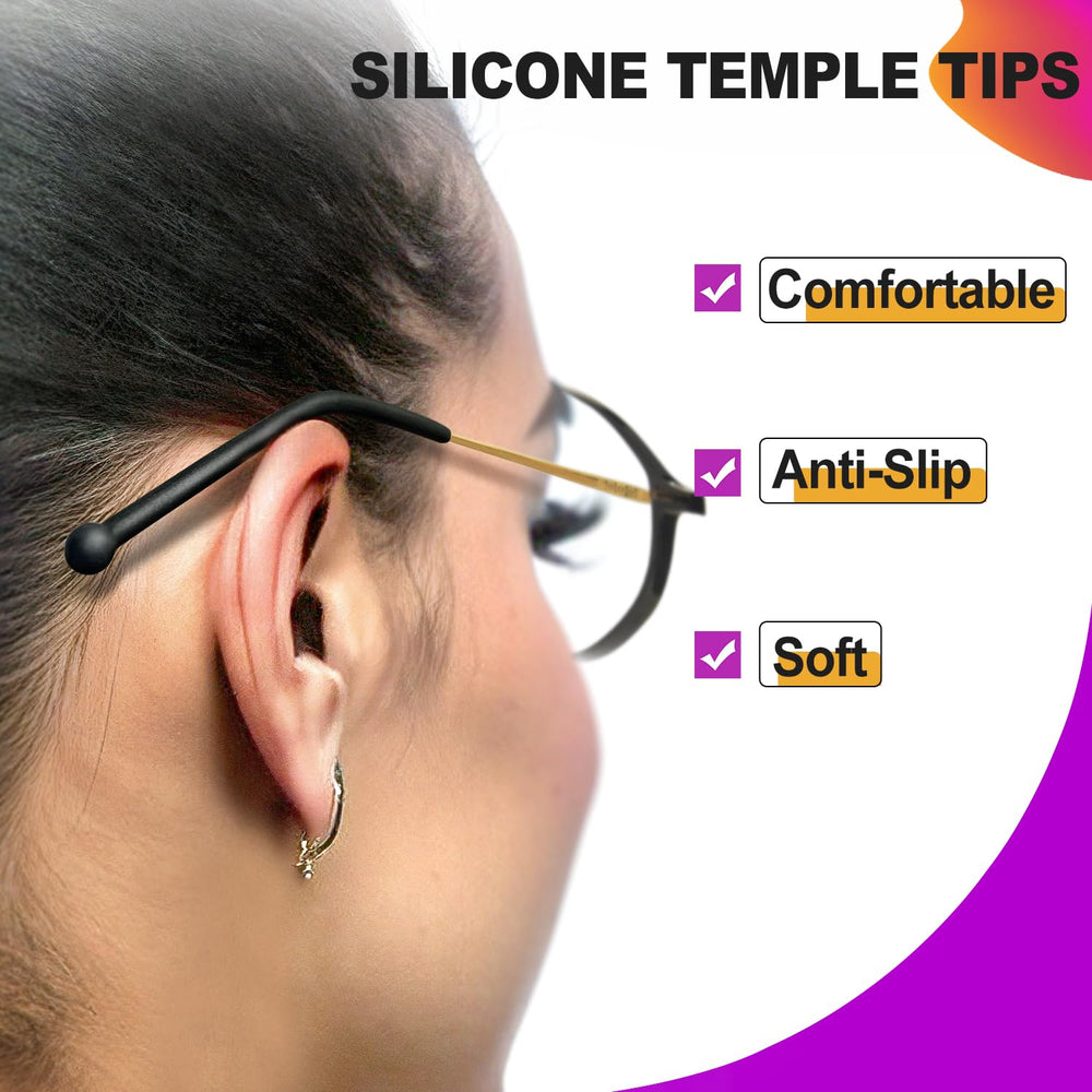 VISOONE RANE TR90 unisex design suitable for professionals and casual wear