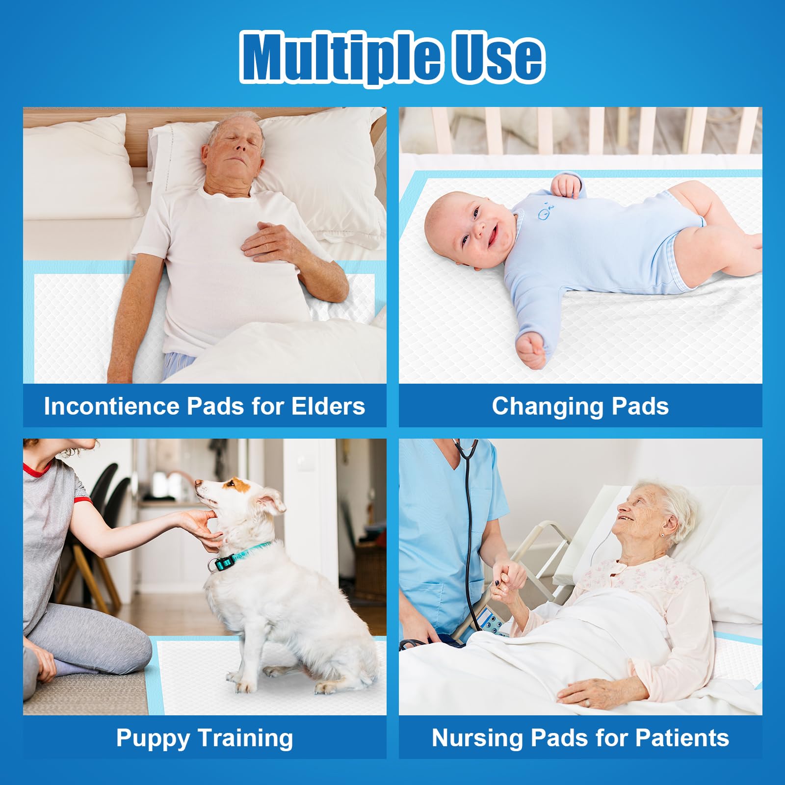 VisRIE value bulk pack delivers cost-efficient protection in one order.