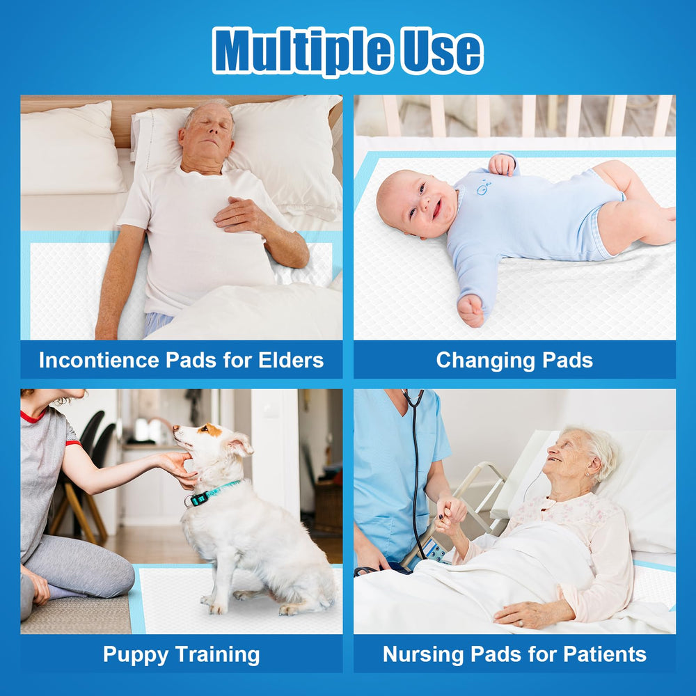 VISRIE puppy training pad supporting house training and surface protection
