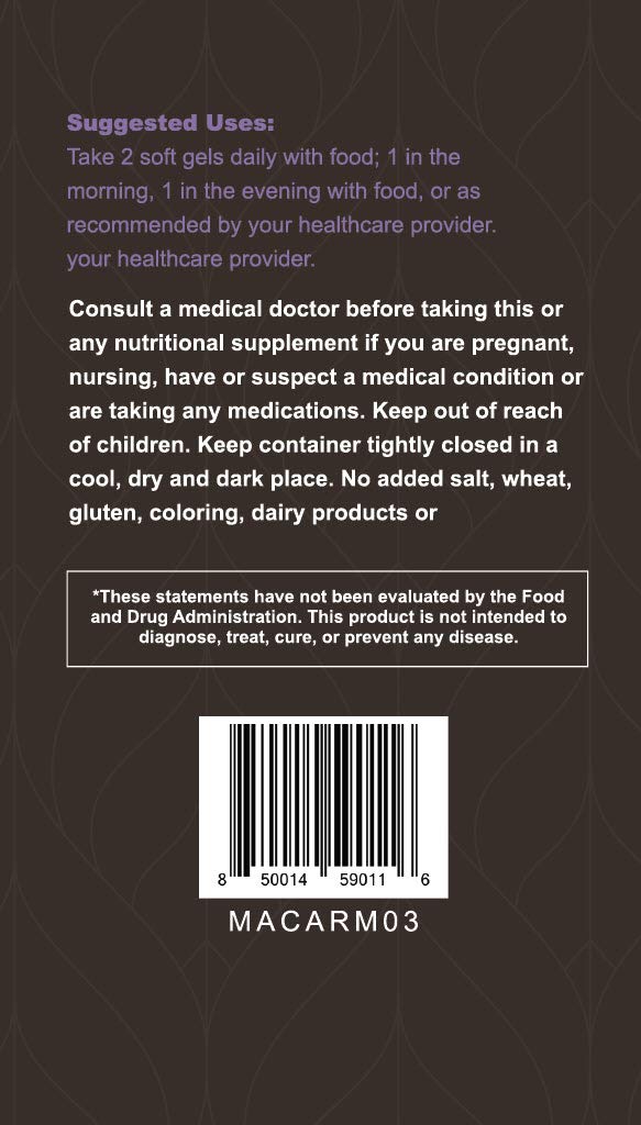 Visual Advantage Lunovus Macular label closeup highlighting AREDS 2 inspired formula