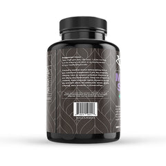 Visual Advantage Lunovus Macular packaging front showing three-month supply