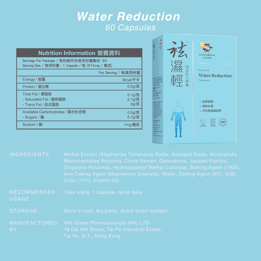 Vita Green wellness lifestyle image conveying balanced comfort