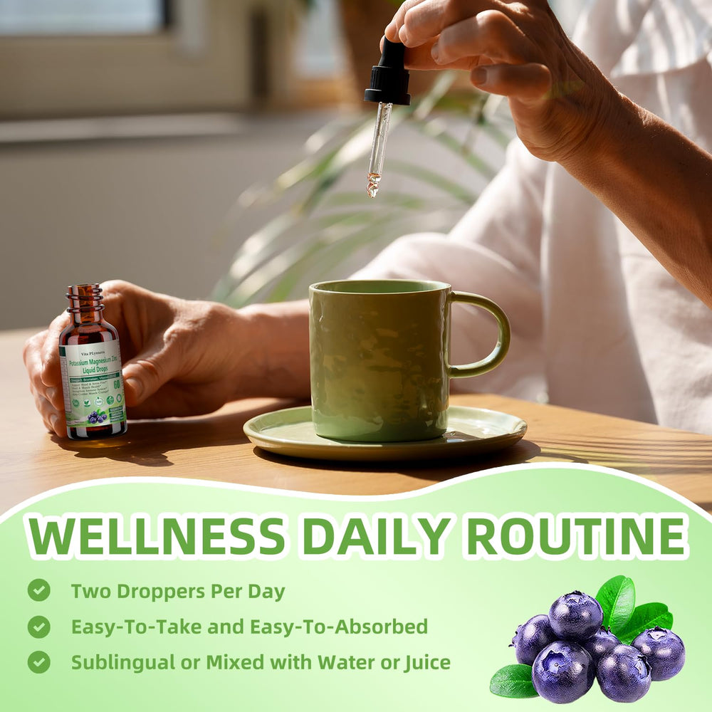 Natural ingredients with vitamins A, C, D and B-complex in Vita Plynxera.