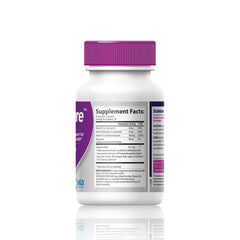 Sciaticare capsules on a spoon with meals for easy dosing.