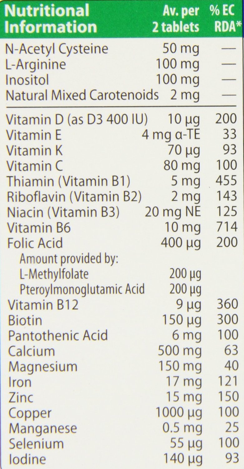 Vitabiotics Pregnacare Max omega-3 DHA capsules support fetal brain and eye development.