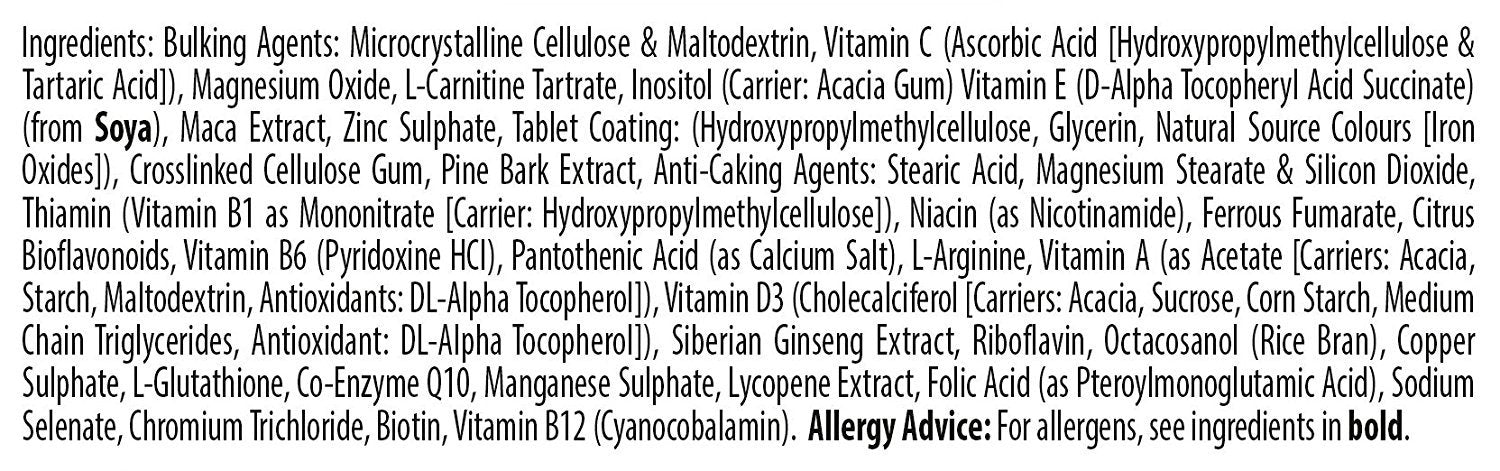 Vitabiotics Wellman Conception bottle in a lifestyle setting