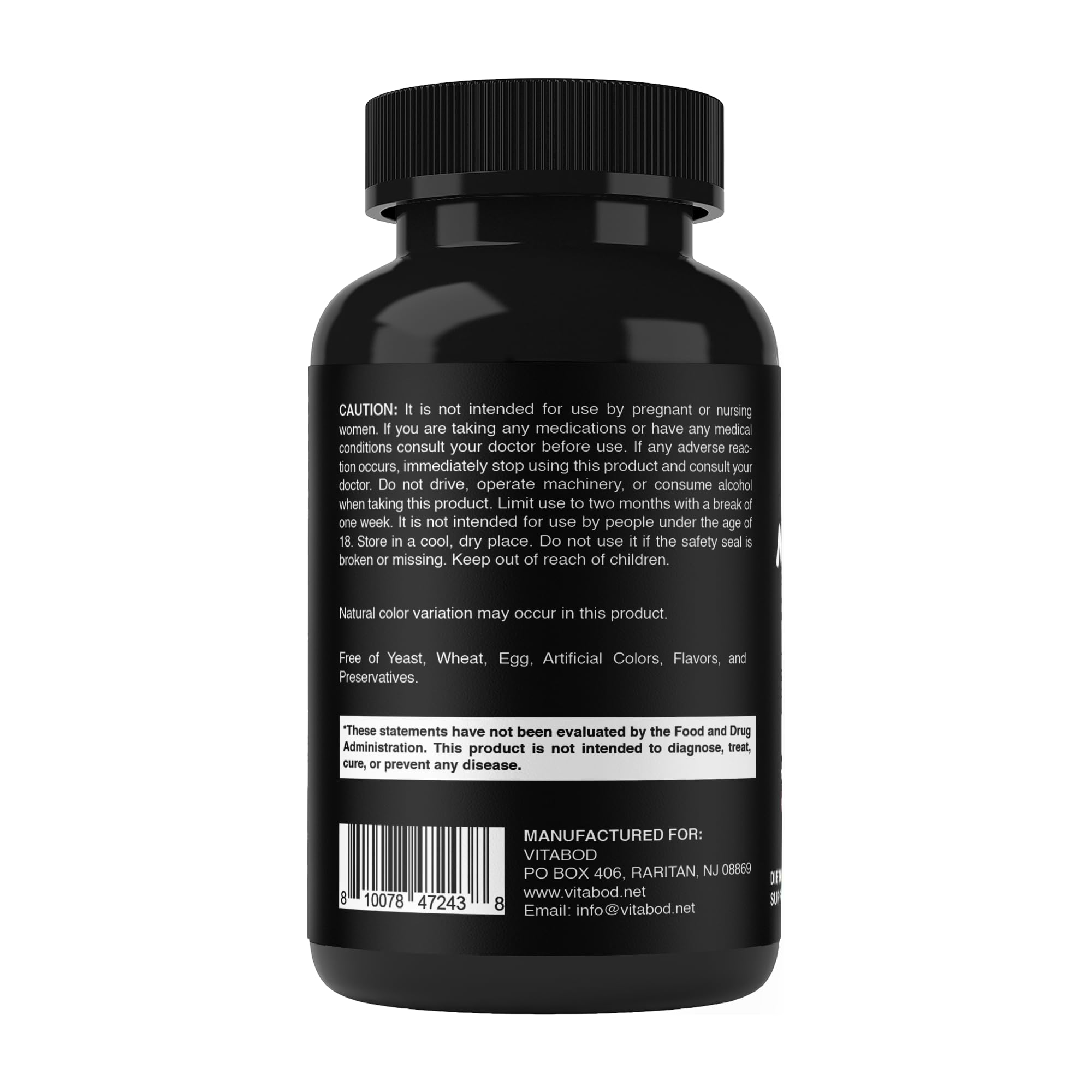 Berry flavor tablets dissolving in water demonstrate easy daily use.