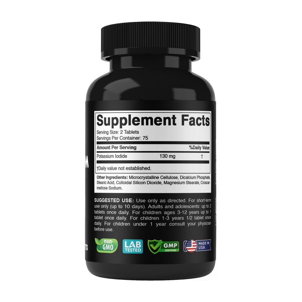 Vitabod bottle highlights gluten-free and non-GMO attributes for mindful shoppers.