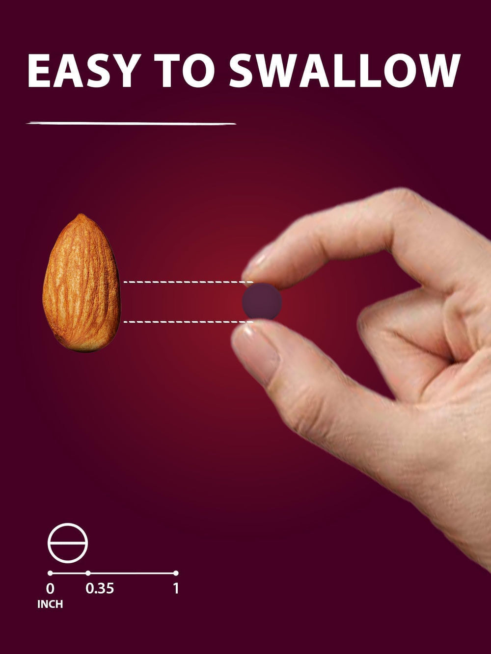 Eco-friendly packaging hint for Vitacook iron supplement.