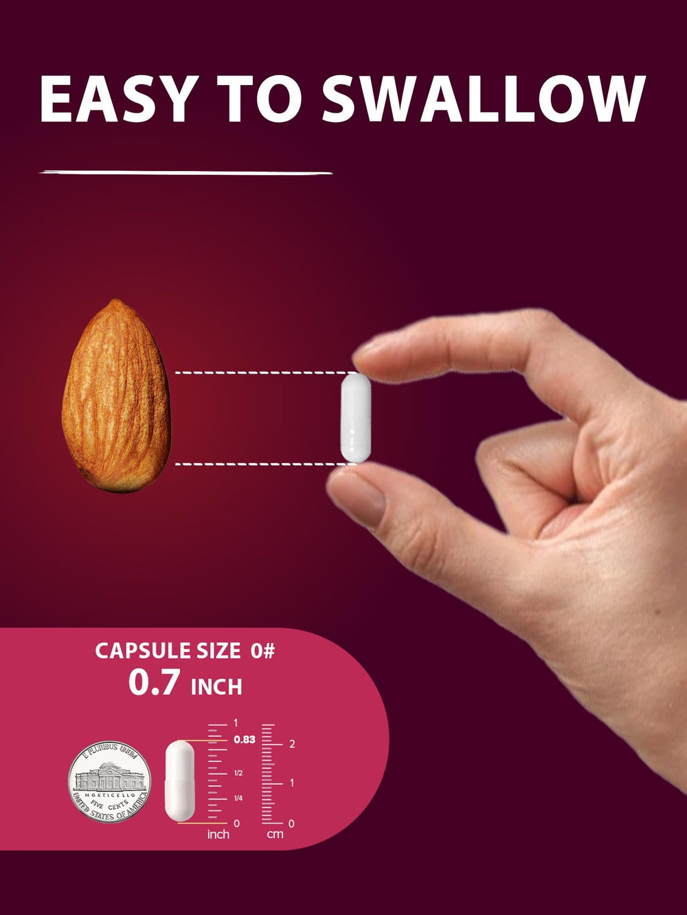 Vitacook Iron Supplement GMP-certified badge indicating quality