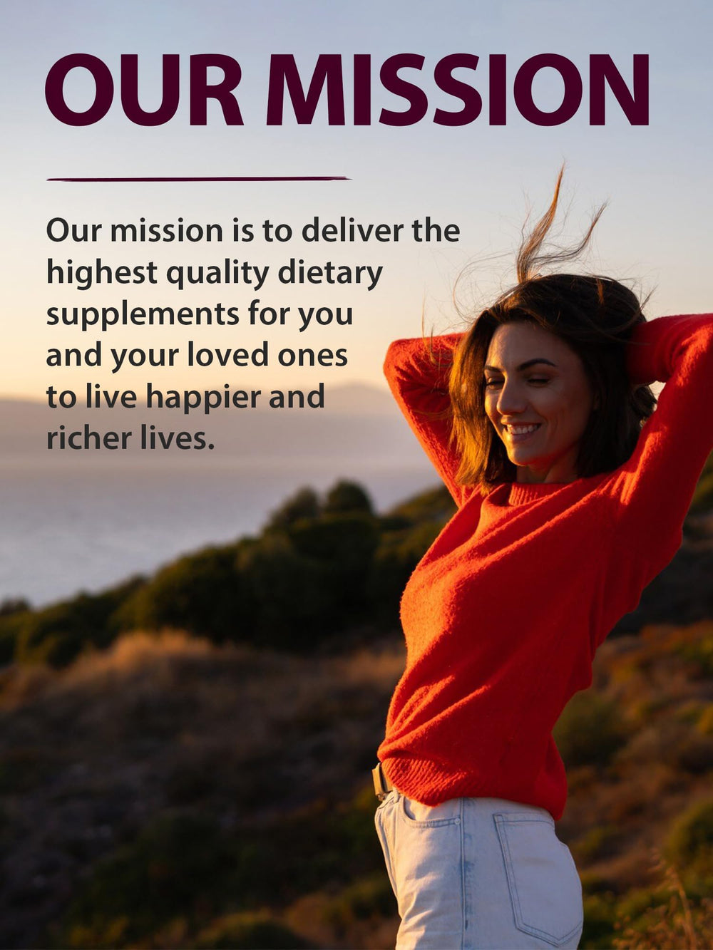 Vitacook Iron Supplement non-GMO claim on packaging