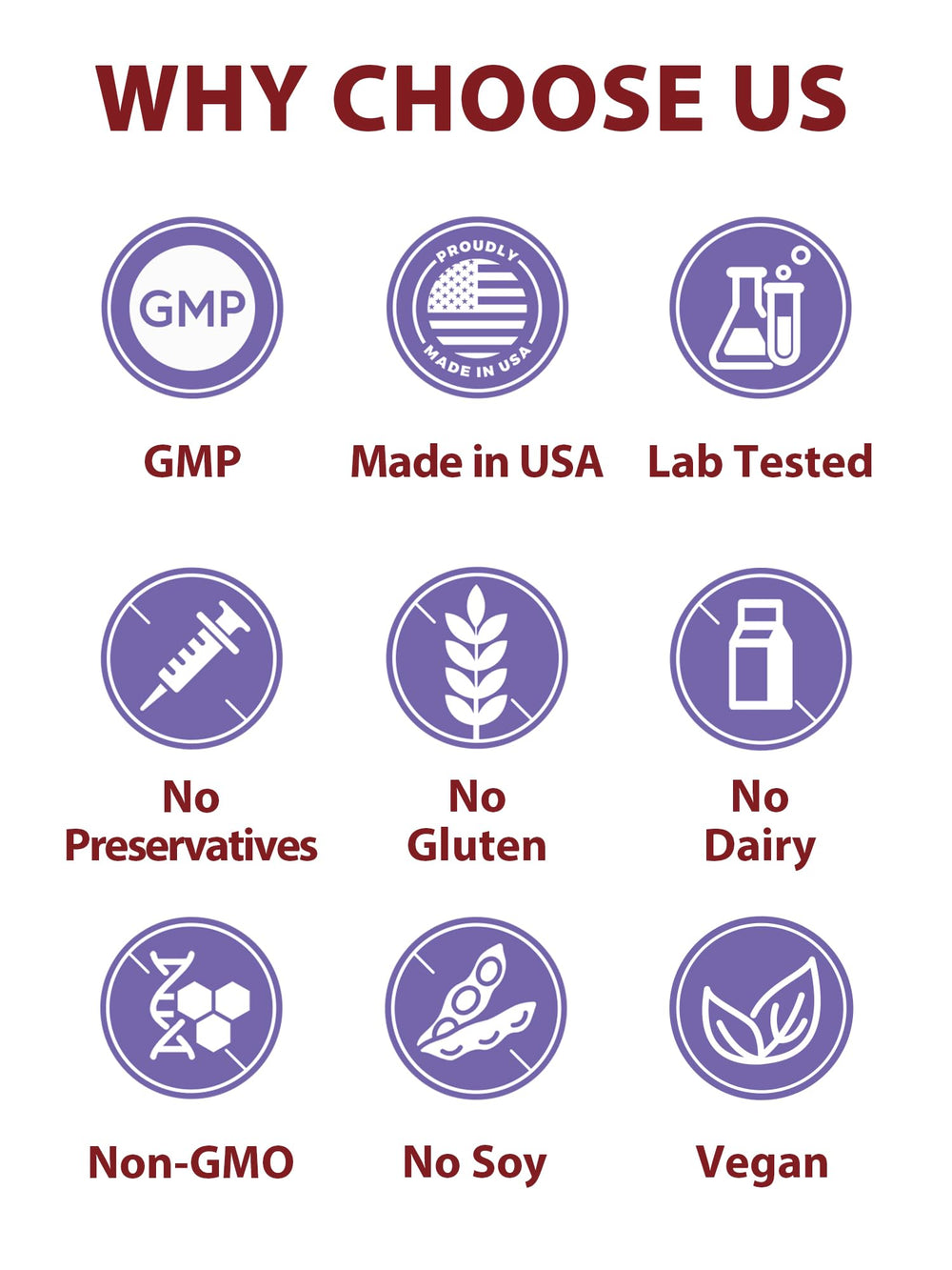 Vitacook non-GMO gluten-free dairy-free capsule supports clean daily routine