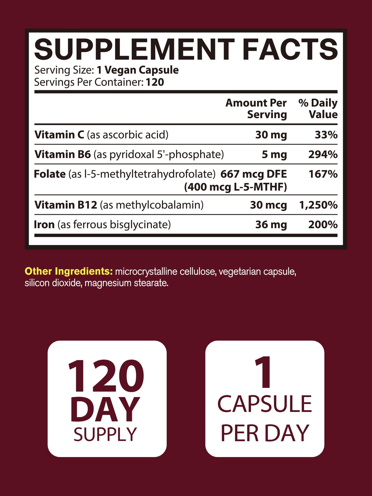 Vitacook stomach-friendly formulation displayed to emphasize gentle digestion