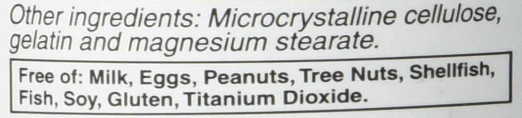 Vitacost Butterbur Extract pills close-up highlighting PA-free formula.