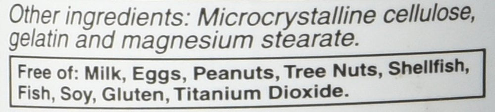 Vitacost Butterbur Extract pills close-up highlighting PA-free formula.