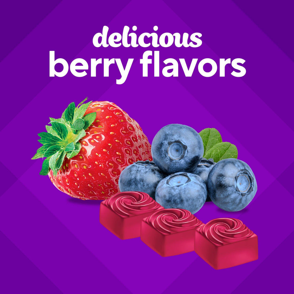 Gluten- and dairy-free claim visible on packaging close-up