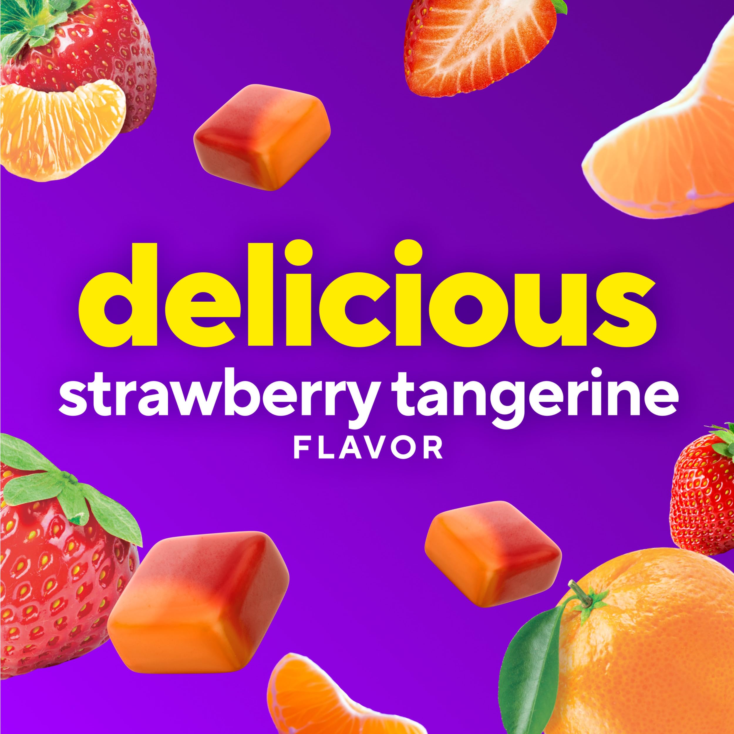 Vitafusion gluten-free and dairy-free gummies