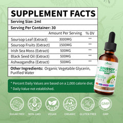VitaHarbor black seed oil bottle with antioxidant support for immune health.
