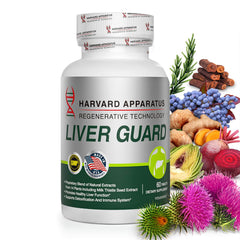 VITAJOURNEY liver cleanse bottle featuring 14-herb formula for daily support.