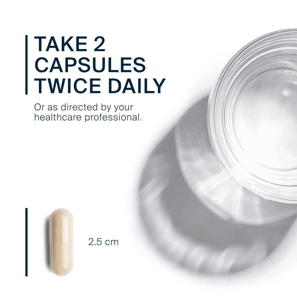 Vital Nutrients Aller-C capsules ready for daily allergy support