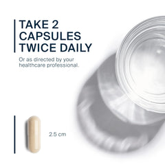 Vital Nutrients Aller-C capsules ready for daily allergy support