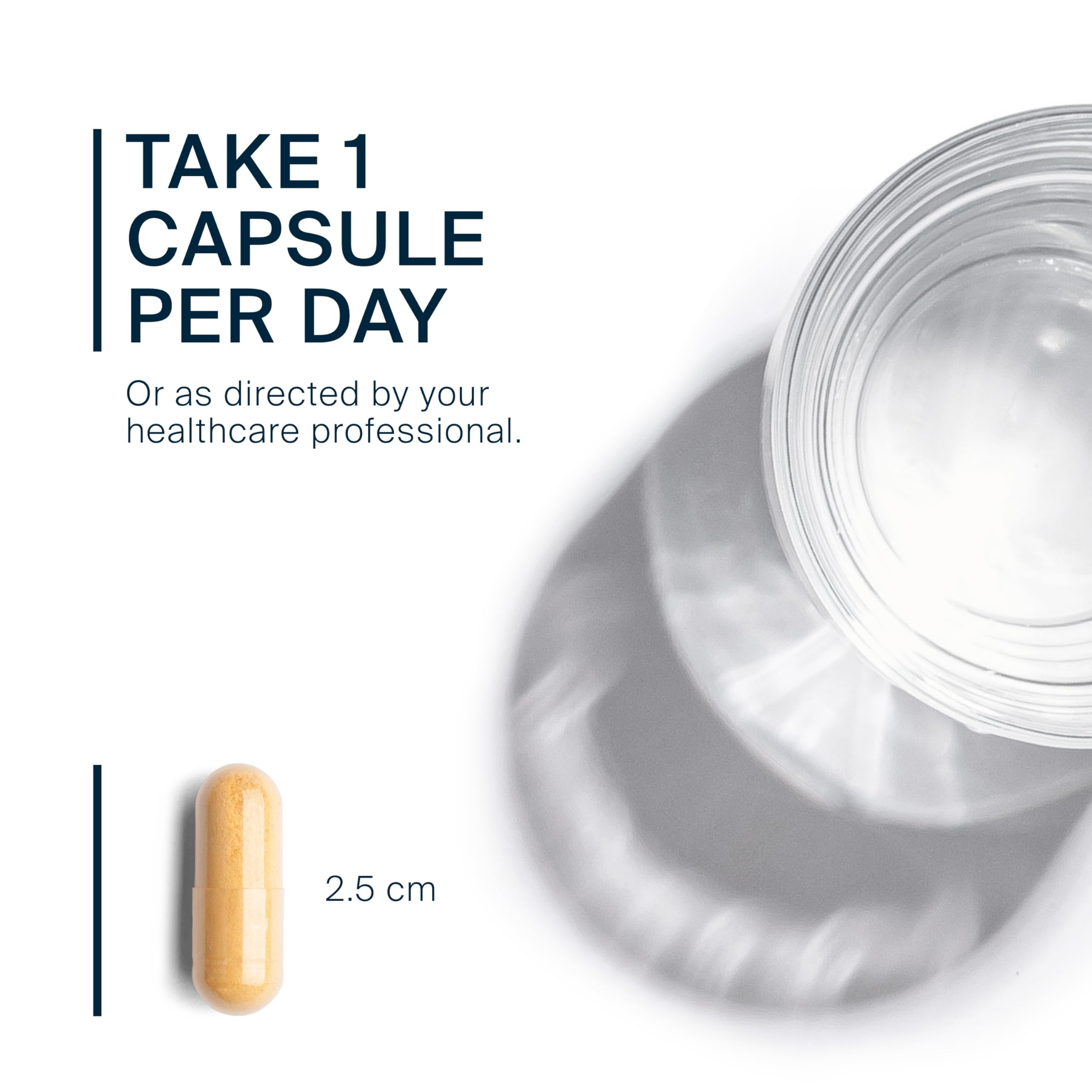 Vital Nutrients B-Complex bottle in daily-use scene suggesting routine support.