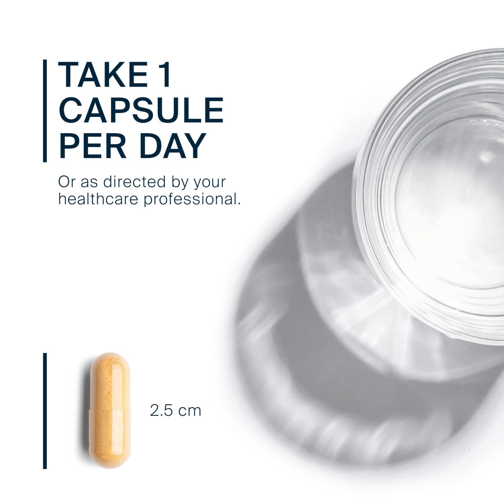 Vital Nutrients B-Complex bottle in daily-use scene suggesting routine support.