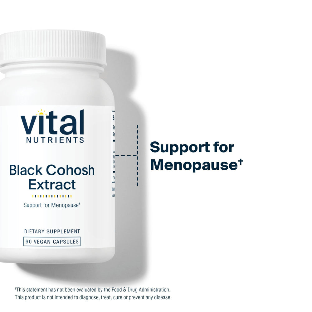 Vital Nutrients capsule close-up emphasizing vegan formulation.