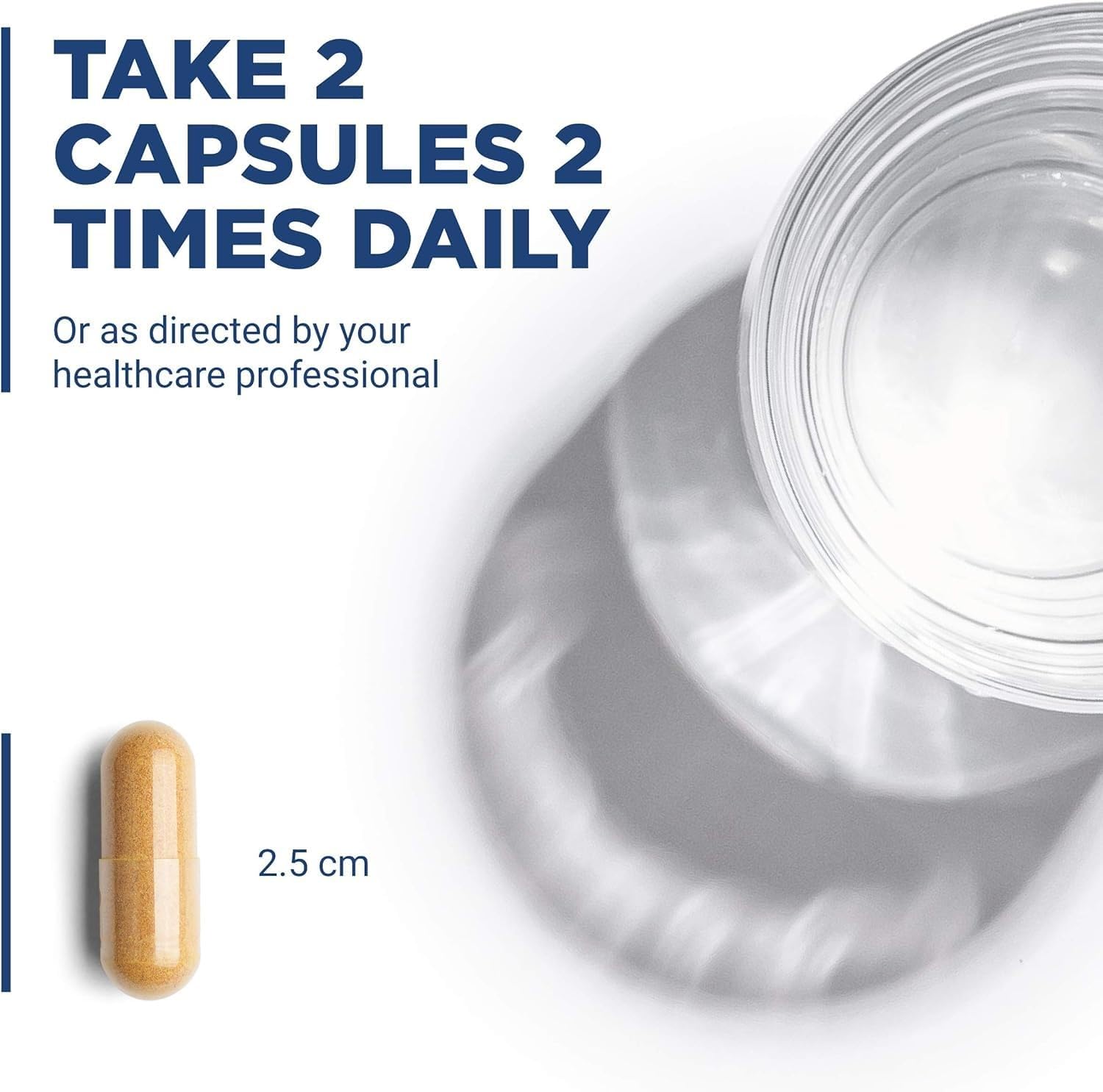NAC component spotlight in Vital Nutrients Detox Formula for detox support.