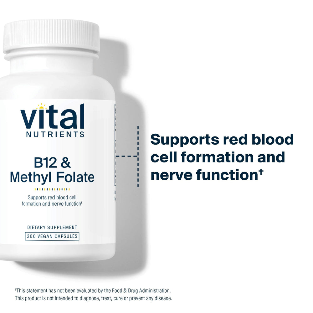 Vital Nutrients gluten-free and dairy-free label aiding allergen-conscious supplement selection