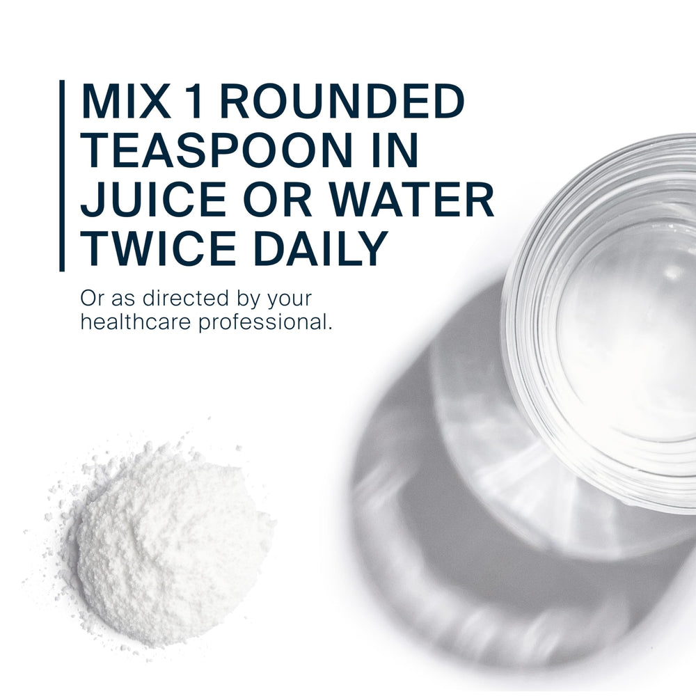 Vital Nutrients Inositol Powder dissolves in water for a smooth, quick mix.