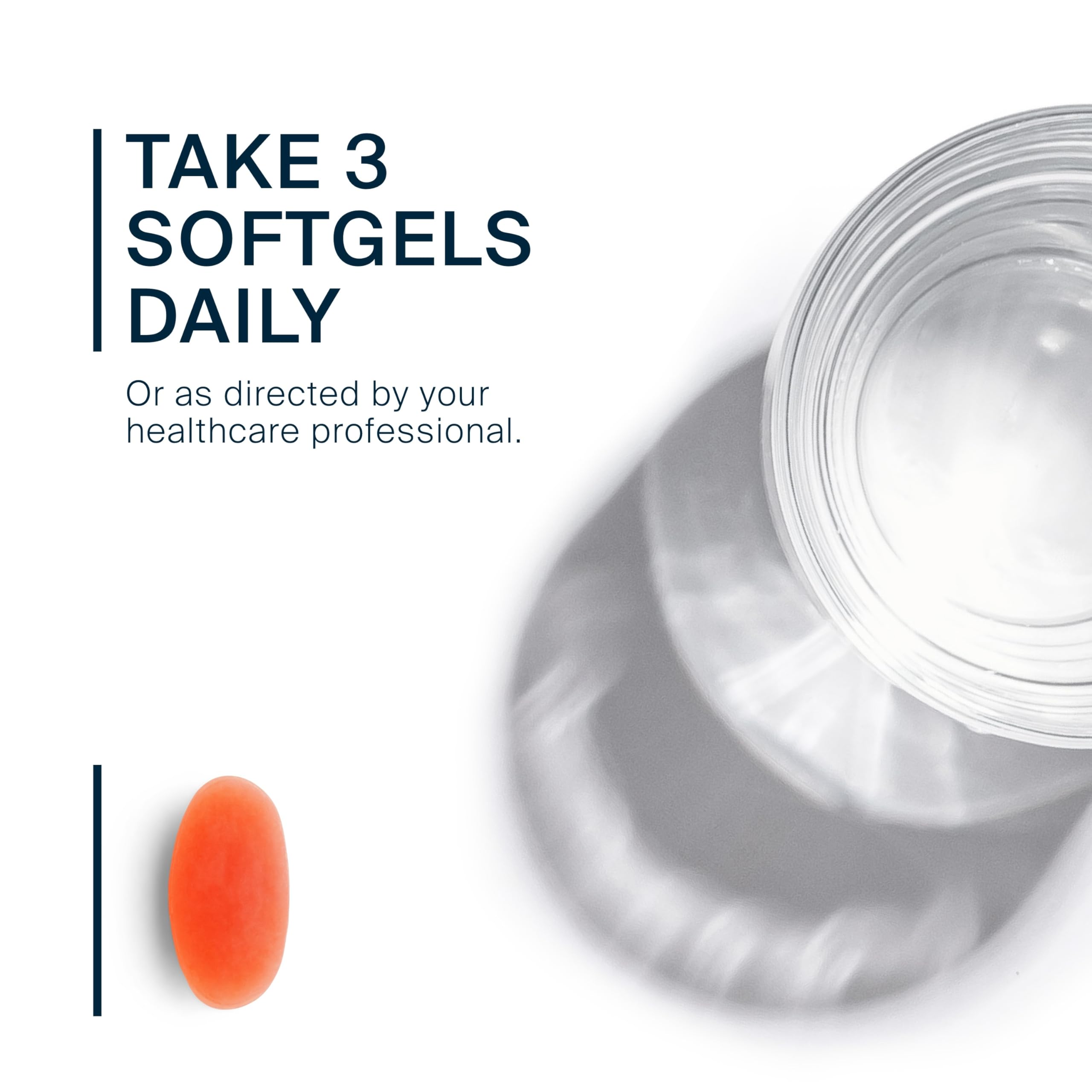 Vital Nutrients third-party testing seal communicates purity and potency expectations.