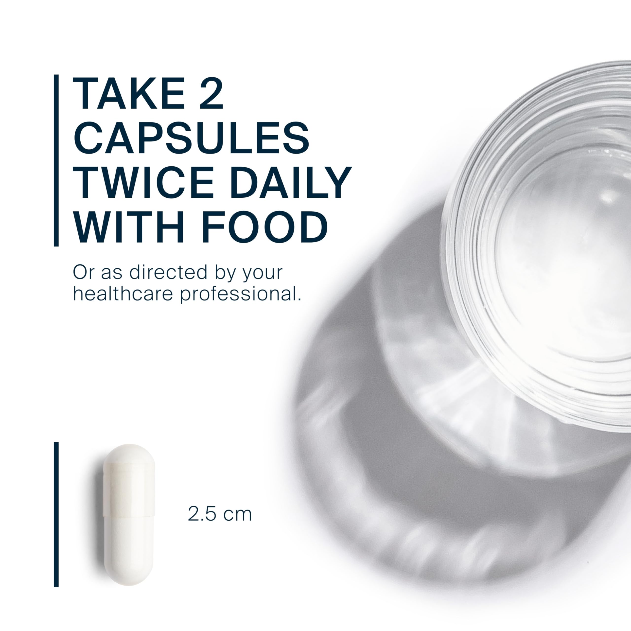 Vital Nutrients NSF-certified facility badge communicates rigorous quality.