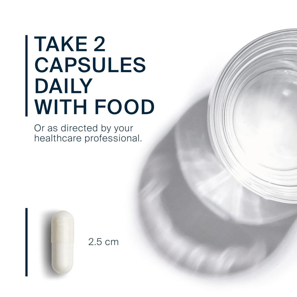 Label details of Osteo-Nutrients II with ingredients overview