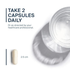 Vital Nutrients Schisandra Extract capsules for daily use and endurance