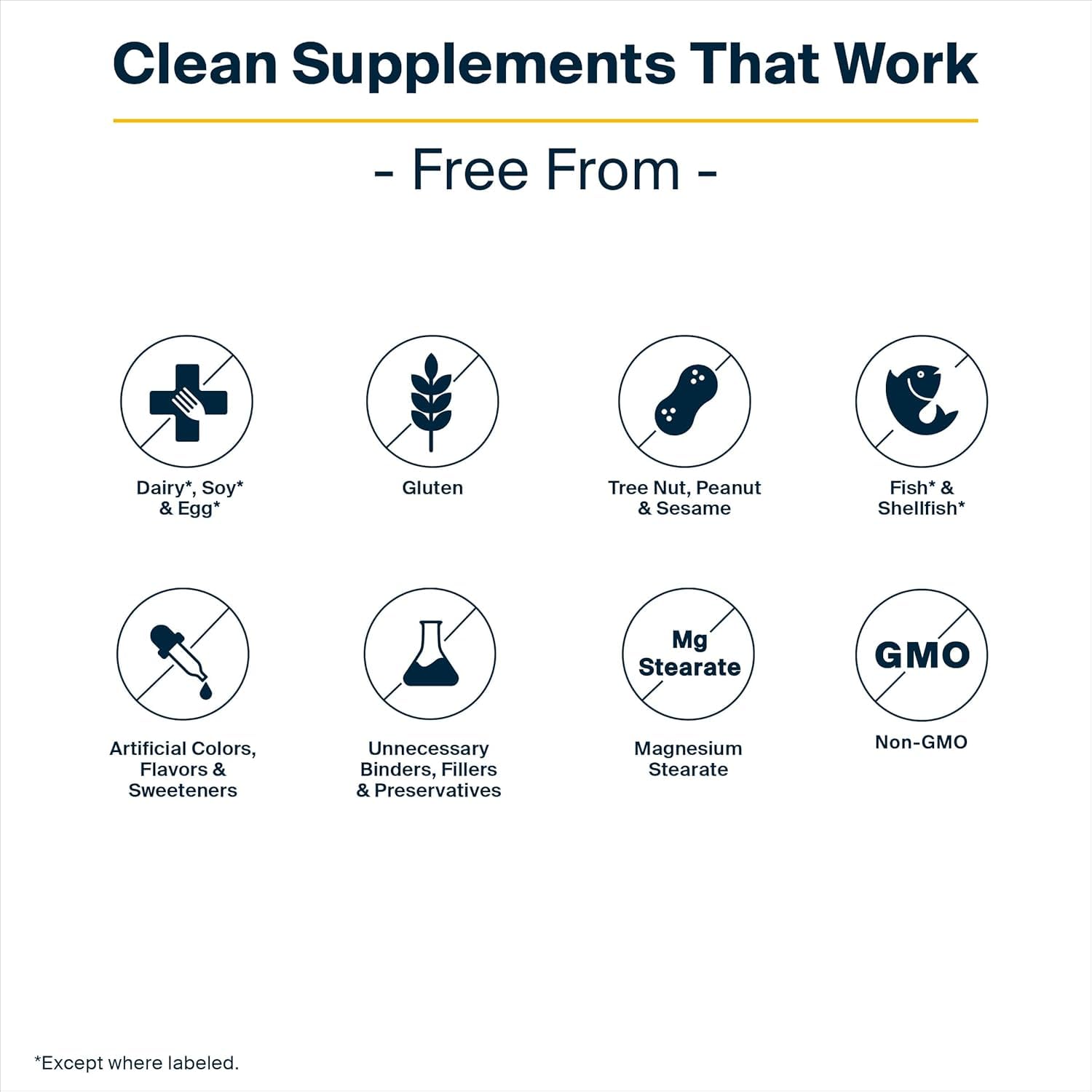Vital Nutrients Sleep + Recover tablet being taken before bedtime