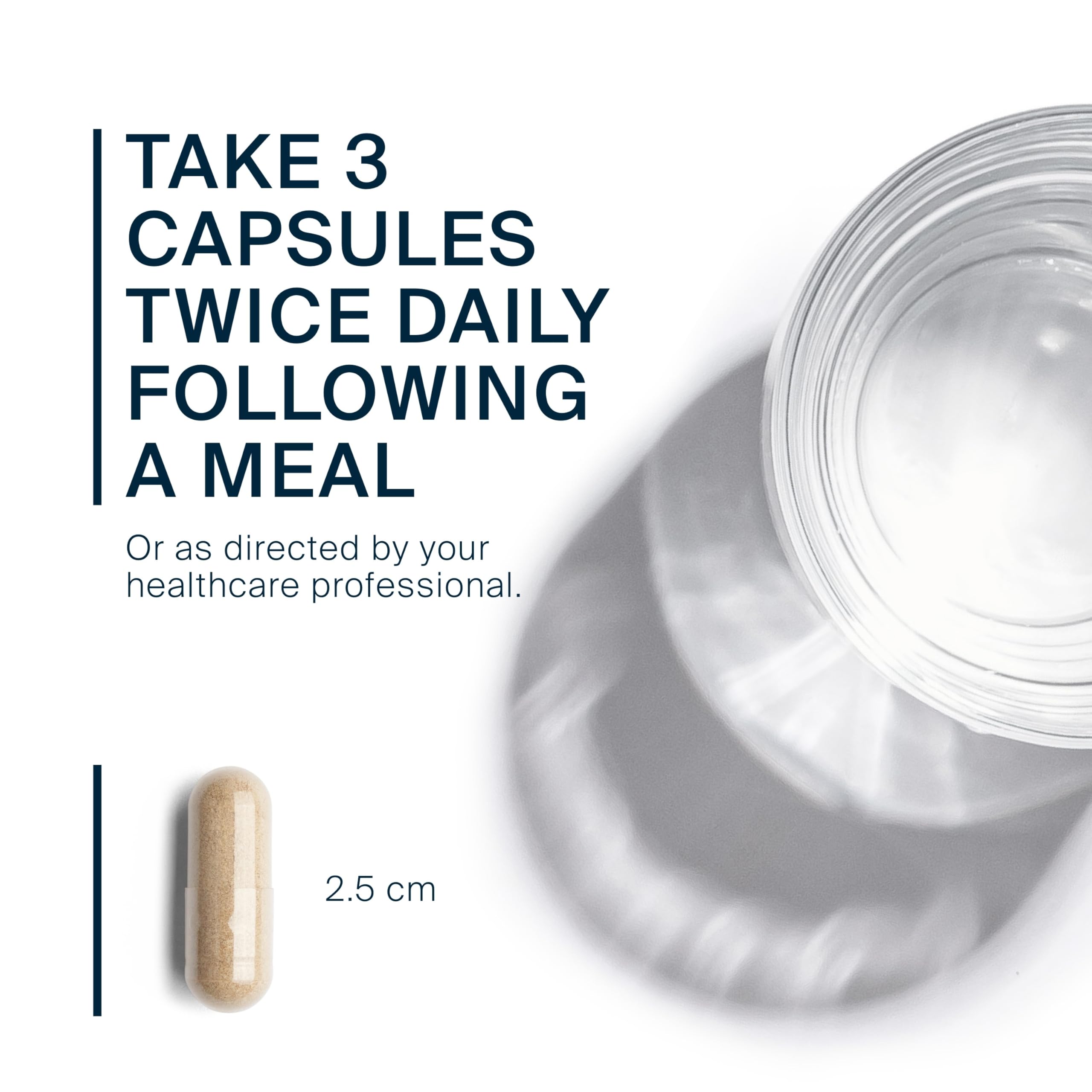 Vital Nutrients Tension Ease valerian and california poppy provide gentle evening support