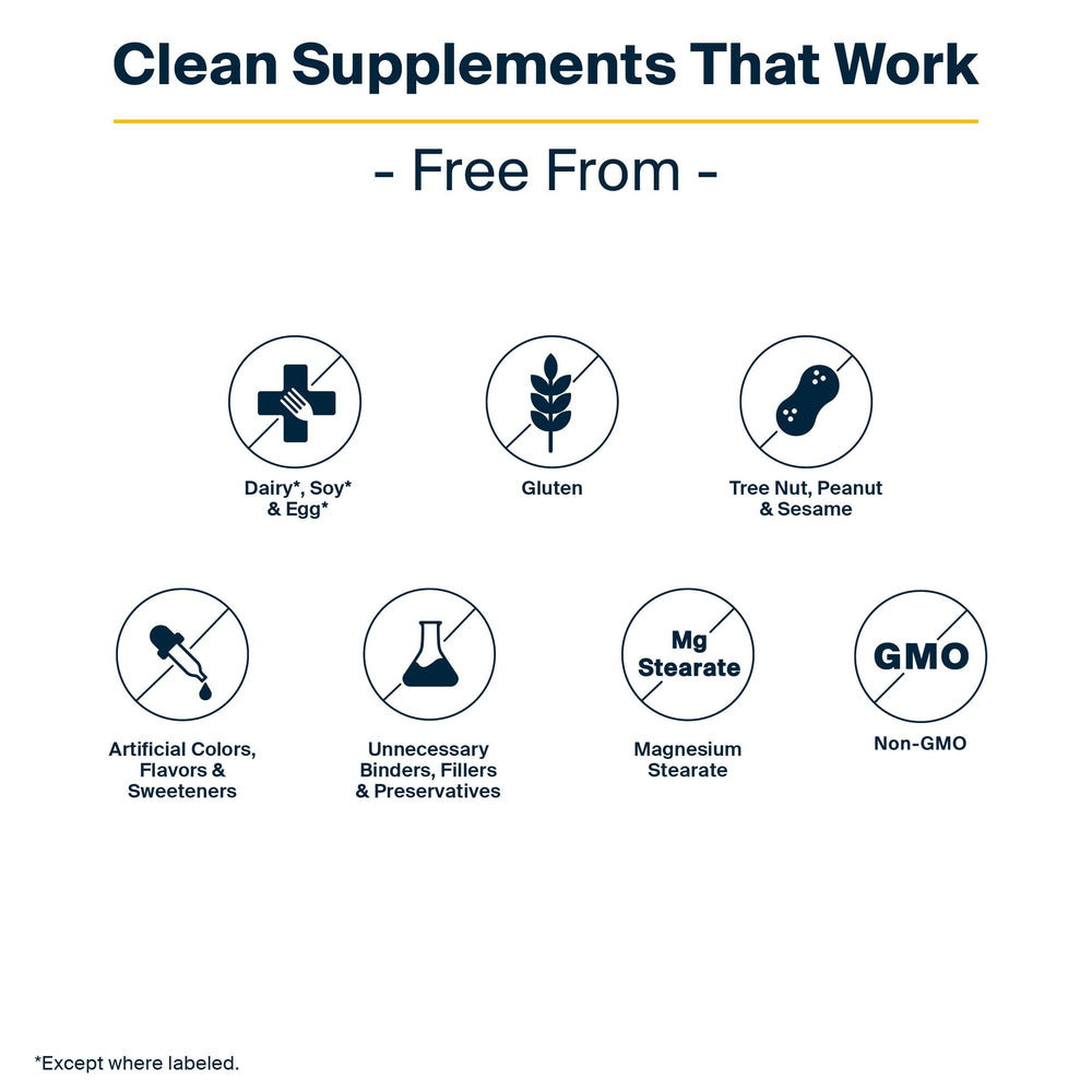 Lemon-flavored Vital Nutrients Ultra Pure Fish Oil 675 softgels.