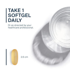 Vital Nutrients seal and bottle indicating third-party testing for purity and potency