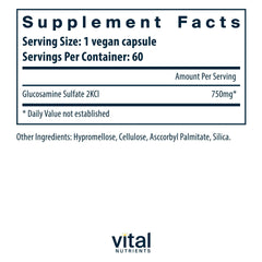 Capsules close-up highlighting vegan formula for joint comfort.
