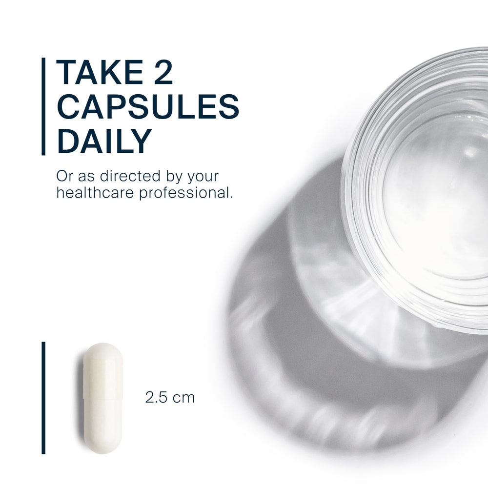 Vital Nutrients Vitamin C 1000mg capsules packaging for easy daily intake.
