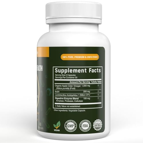 Vital Nutritive immunity balance pack suggesting overall gut wellness