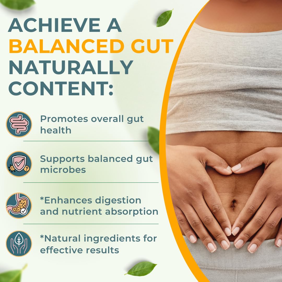 Vital Nutritive probiotics capsules promoting steady digestion and immune support
