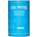 Vital Proteins Collagen Peptides – Pasture-Raised, Grass-Fed, Paleo Friendly, Gluten Free, Single Ingredient, 24 oz