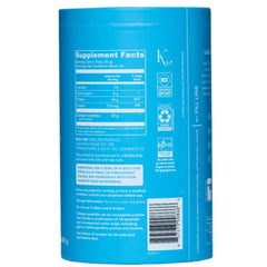 Flavorless and odorless collagen peptides blended into coffee without altering taste