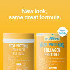 Vital Proteins collagen peptides smoothie mix for joint and skin support