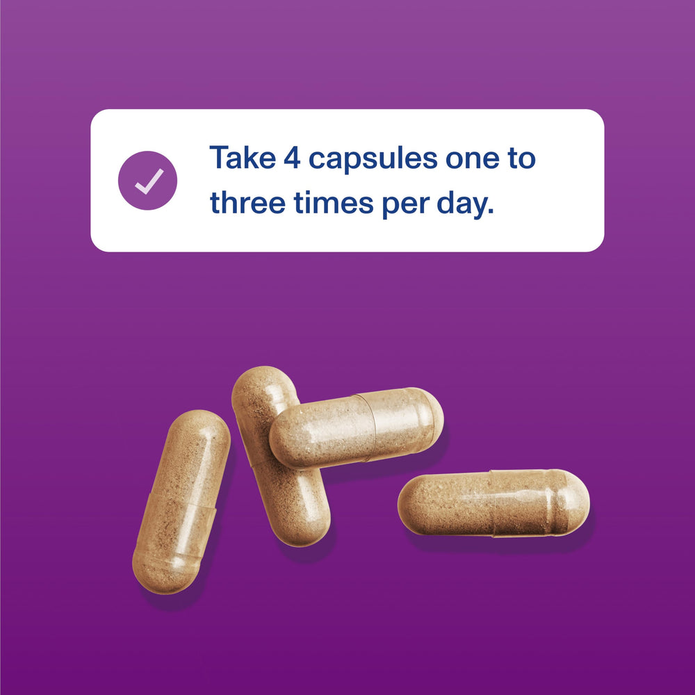 Vital Proteins desiccated liver capsules ideal for daily energy support