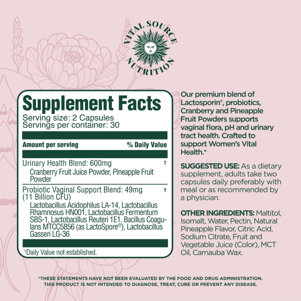 Vital Source Nutrition Vixi pineapple powder image highlighting natural ingredients for vitality